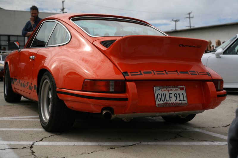 Illustration for article titled In which there is a 904, 906, 959, 914-6 and manual V8 wagon